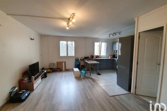 Appartement de 63m2 - 3 pièces - Reims - Quartier Clairmarais