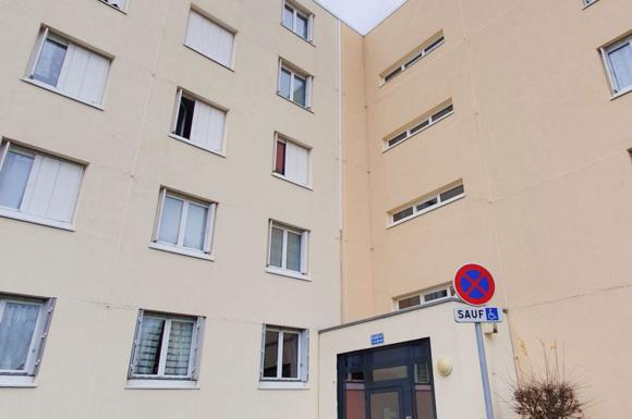 Appartement de 63m2 - 3 pièces - Reims - Quartier Clairmarais