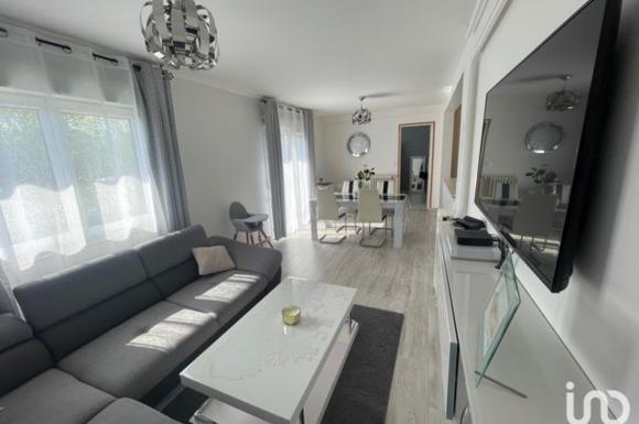 Appartement de 63m2 - 3 pièces - Reims