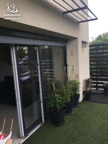 Appartement de 63m2 - 3 pièces - Reims