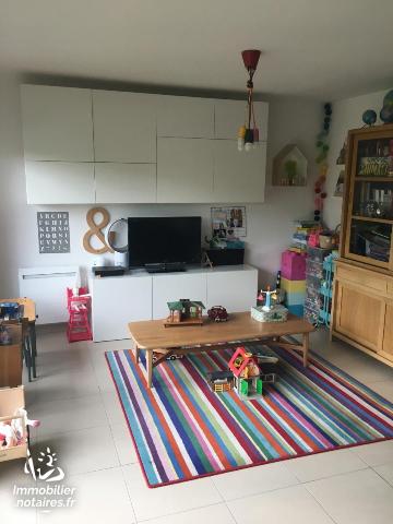 Appartement de 63m2 - 3 pièces - Reims