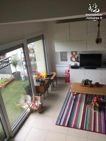 Appartement de 63m2 - 3 pièces - Reims