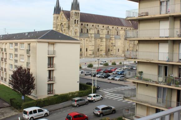 Appartement de 63m2 - 3 pièces - Reims