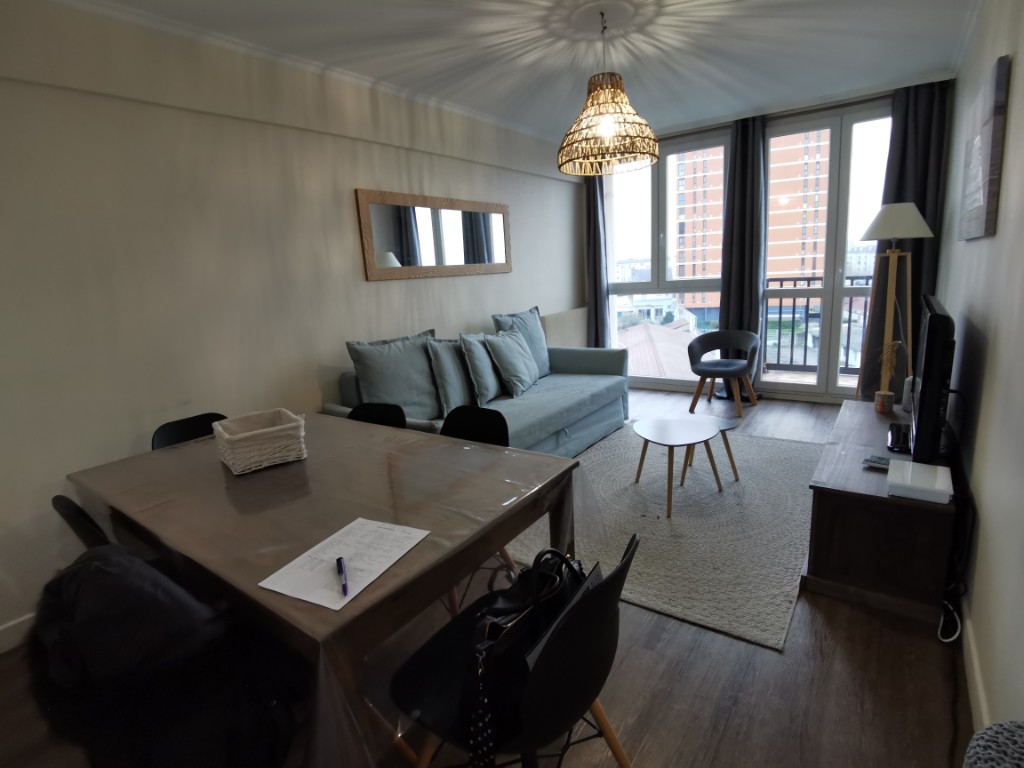 Appartement de 63m2 - 4 pièces - Reims - Quartier Avenue De Laon