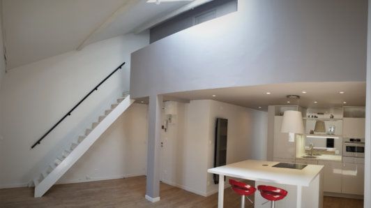 Appartement de 63m2 - 4 pièces - Reims - Quartier Saint Remi