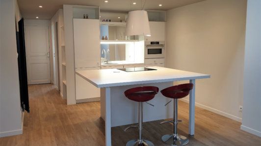 Appartement de 63m2 - 4 pièces - Reims - Quartier Saint Remi