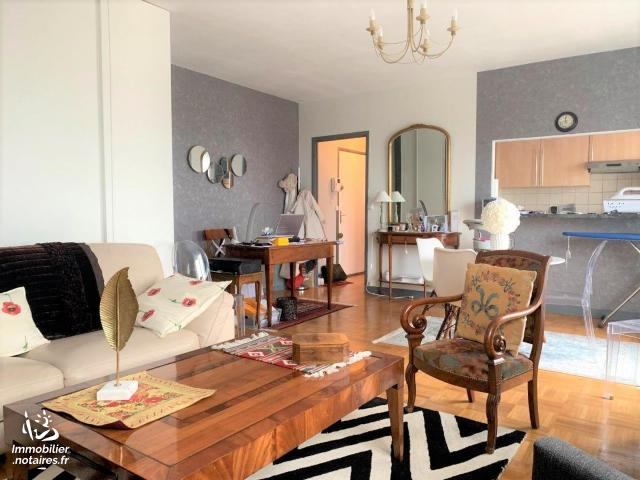 Appartement de 64m2 - 2 pièces - Reims - Quartier Avenue De Laon