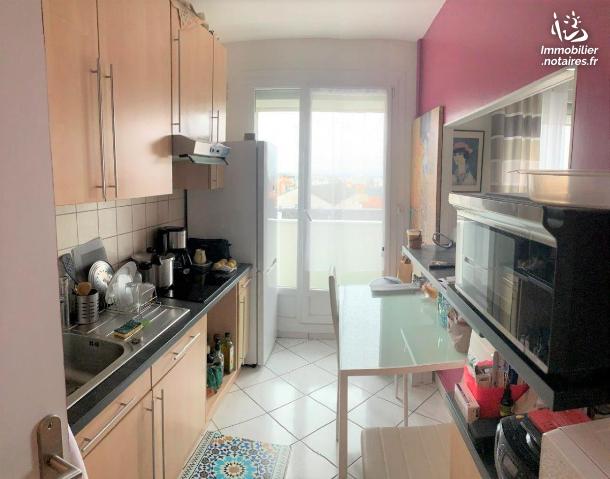 Appartement de 64m2 - 2 pièces - Reims - Quartier Avenue De Laon