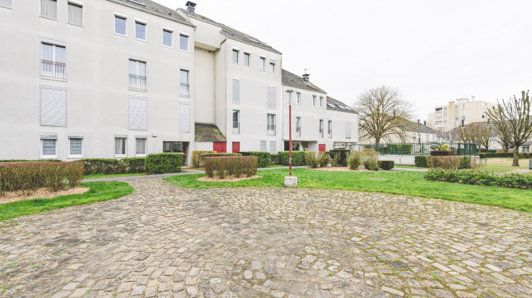 Appartement de 64m2 - 3 pièces - Reims - Quartier Dauphinot