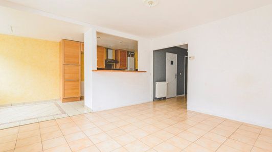 Appartement de 64m2 - 3 pièces - Reims - Quartier Dauphinot