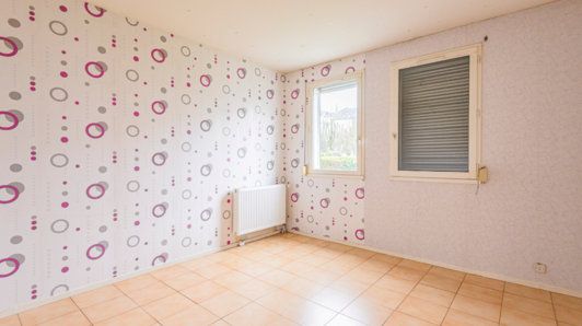 Appartement de 64m2 - 3 pièces - Reims - Quartier Dauphinot