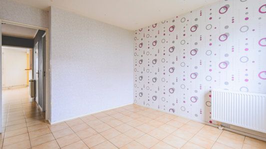 Appartement de 64m2 - 3 pièces - Reims - Quartier Dauphinot