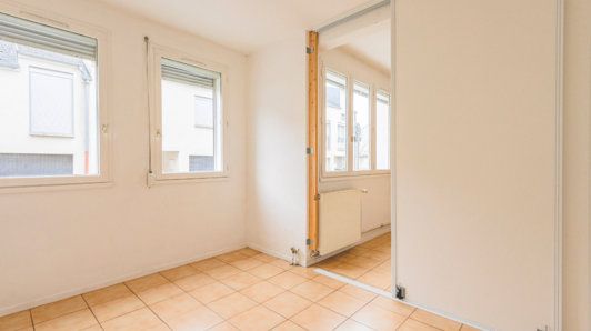 Appartement de 64m2 - 3 pièces - Reims - Quartier Dauphinot