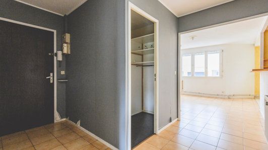 Appartement de 64m2 - 3 pièces - Reims - Quartier Dauphinot