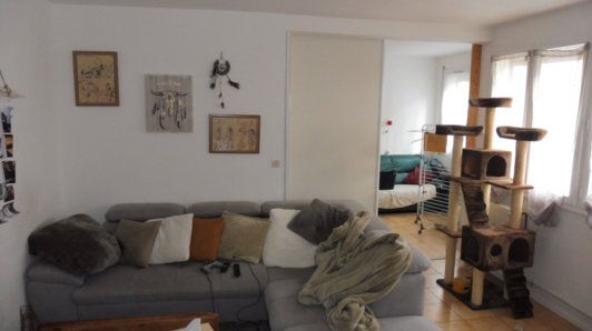 Appartement de 64m2 - 3 pièces - Reims - Quartier Dauphinot