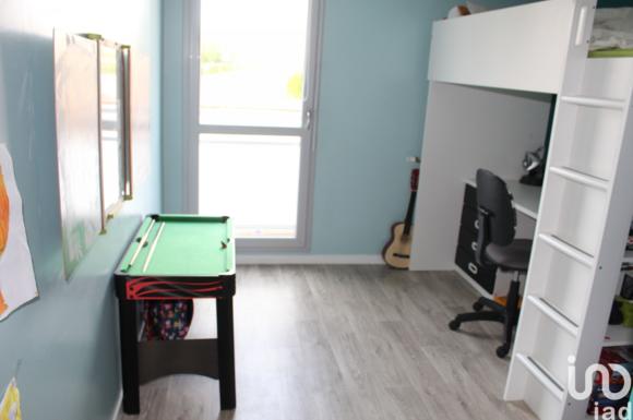 Appartement de 64m2 - 3 pièces - Reims - Quartier Avenue De Laon