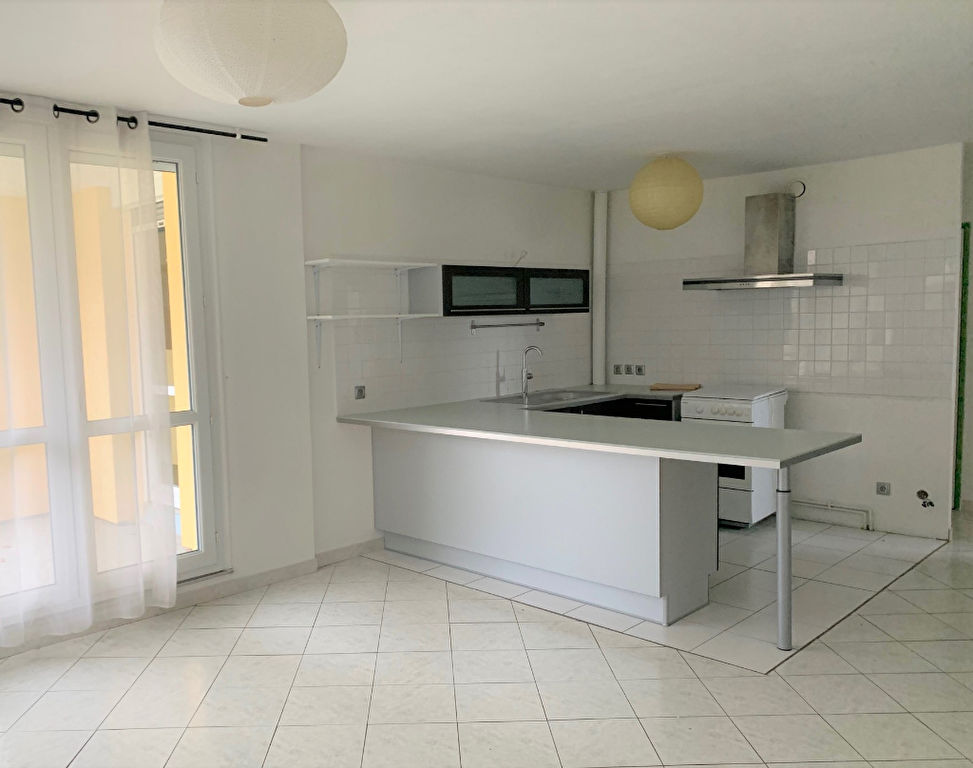 Appartement de 64m2 - 3 pièces - Reims