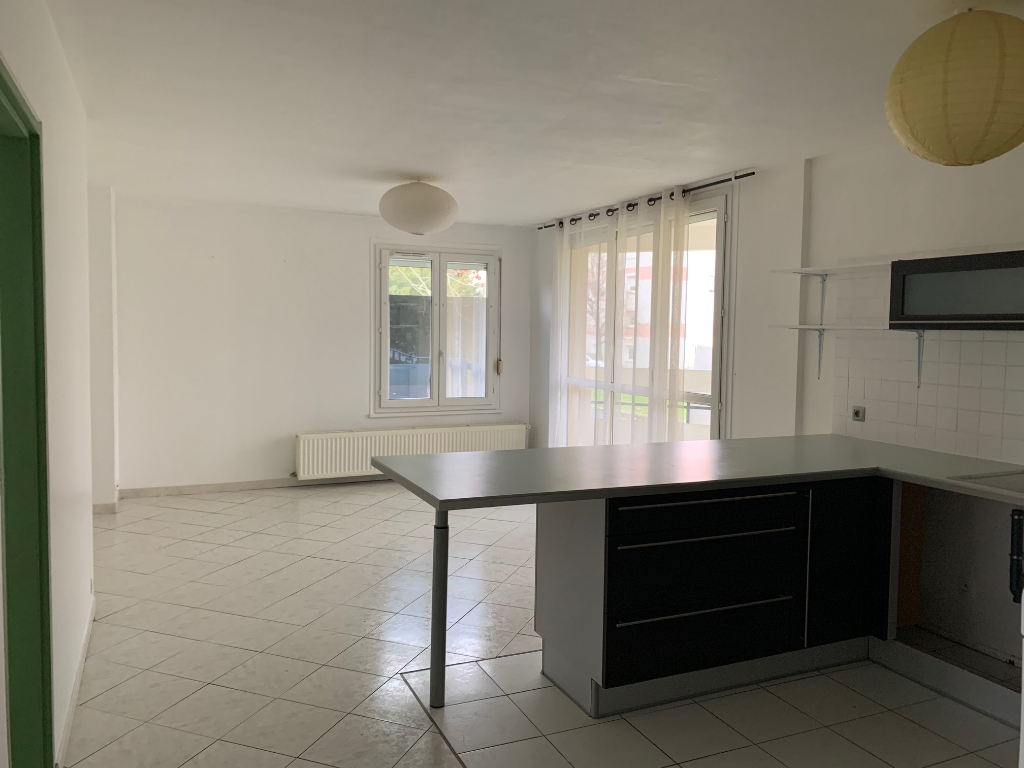 Appartement de 64m2 - 3 pièces - Reims