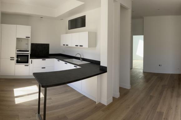 Appartement de 64m2 - 3 pièces - Reims - Quartier Jean-Jaurès