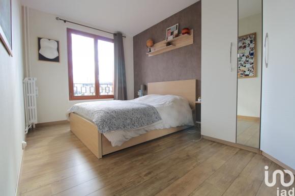 Appartement de 64m2 - 3 pièces - Reims - Quartier Centre Ville