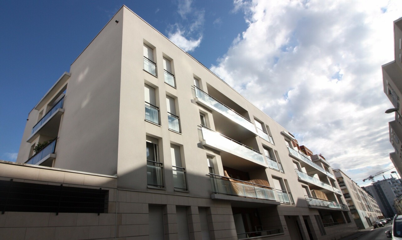 Appartement de 64m2 - 3 pièces - Reims