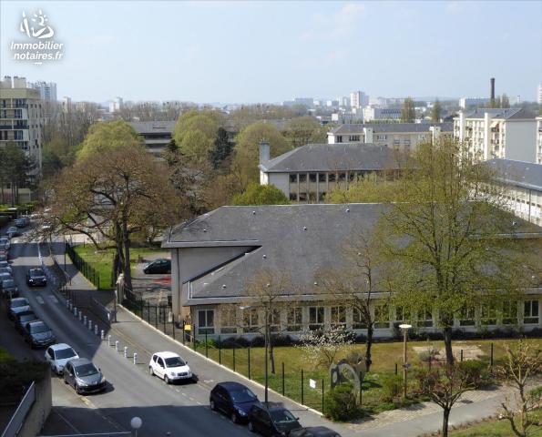 Appartement de 64m2 - 3 pièces - Reims