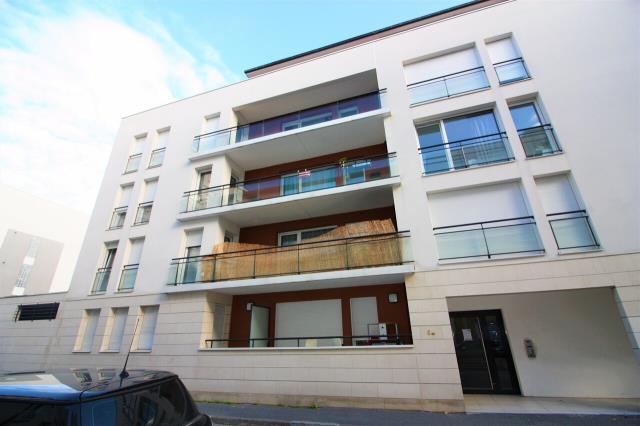 Appartement de 64m2 - 3 pièces - Reims