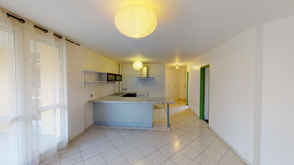 Appartement de 64m2 - 3 pièces - Reims