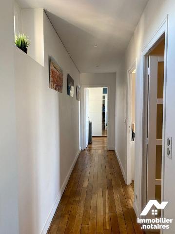 Appartement de 64m2 - 3 pièces - Reims