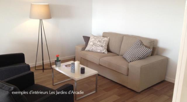 Appartement de 64m2 - 3 pièces - Reims - Quartier Europe - Saint Remi