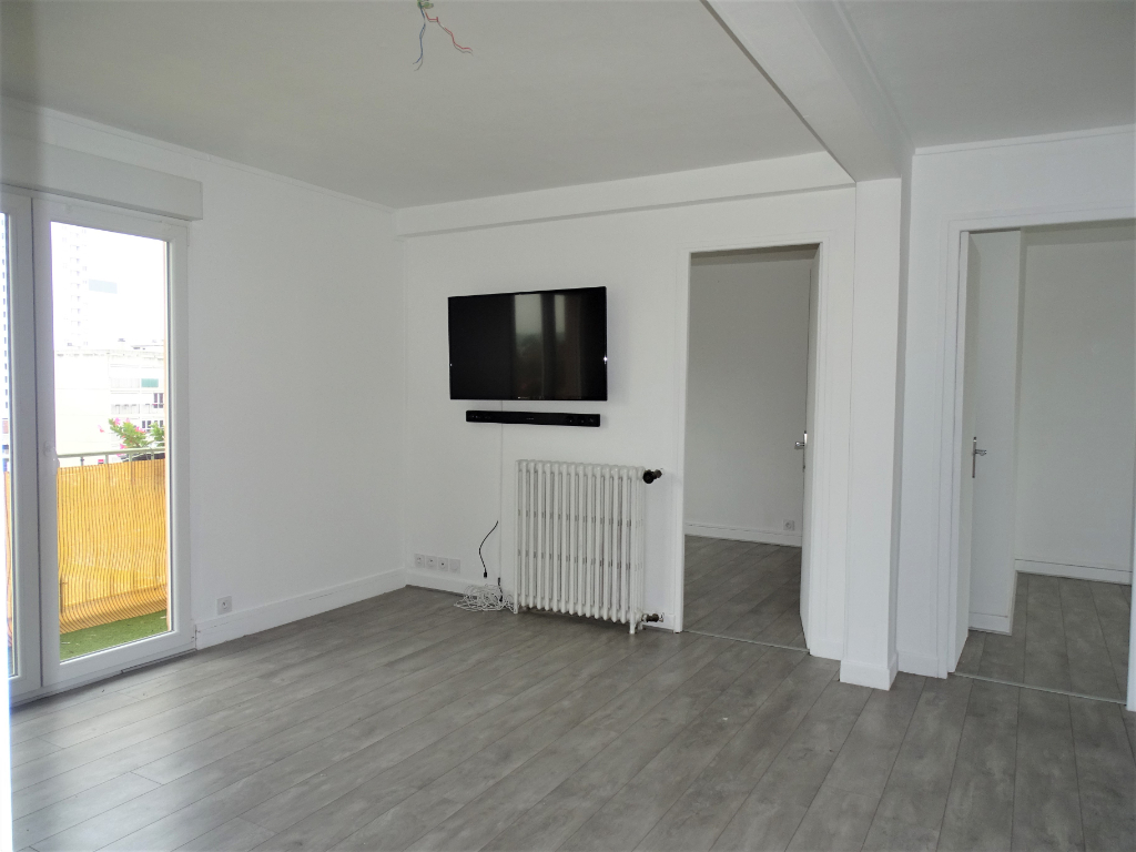 Appartement de 64m2 - 4 pièces - Reims - Quartier Cernay