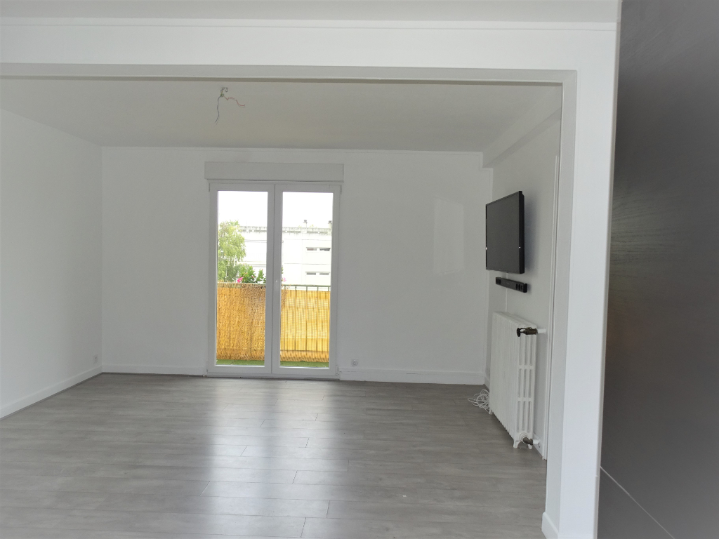 Appartement de 64m2 - 4 pièces - Reims - Quartier Cernay