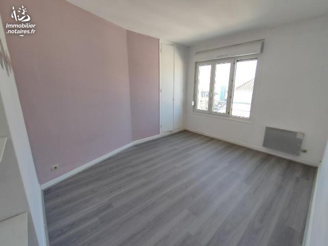 Appartement de 64m2 - 4 pièces - Reims