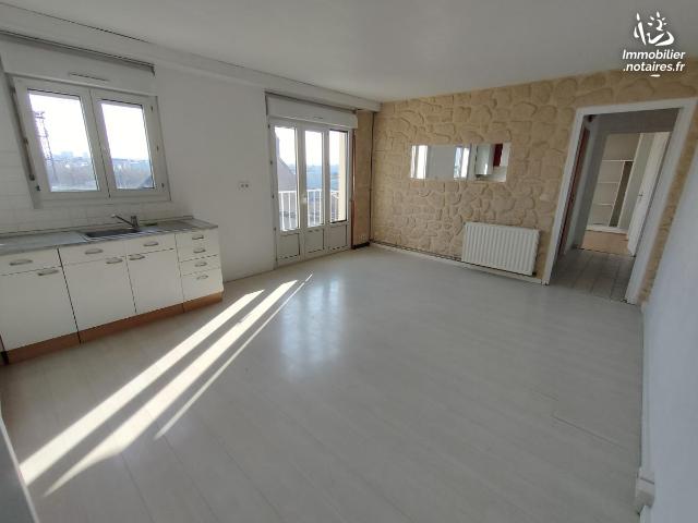 Appartement de 64m2 - 4 pièces - Reims