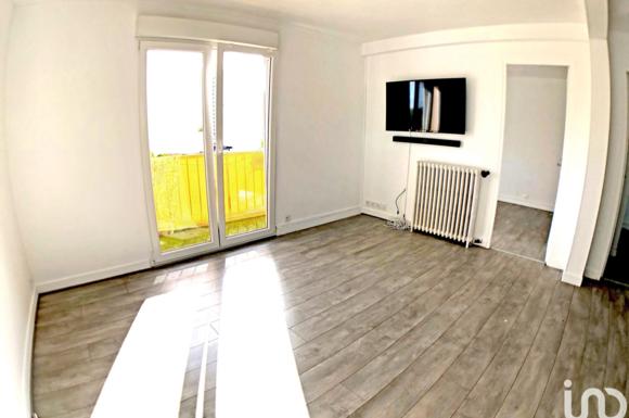 Appartement de 64m2 - 4 pièces - Reims - Quartier Cernay - Europe