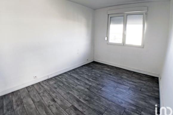 Appartement de 64m2 - 4 pièces - Reims - Quartier Cernay - Europe