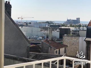 Appartement de 64m2 - 4 pièces - Reims