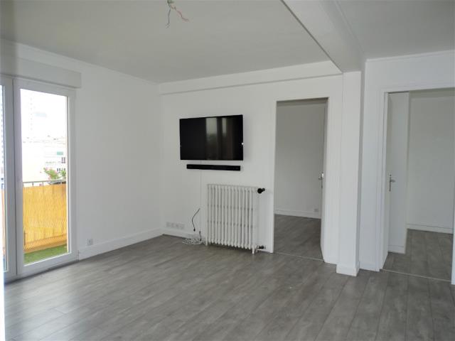 Appartement de 64m2 - 4 pièces - Reims - Quartier Cernay - Europe - Pommery