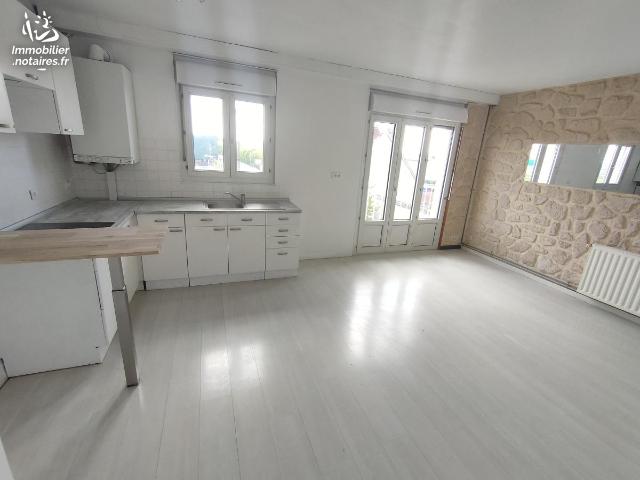 Appartement de 64m2 - 4 pièces - Reims