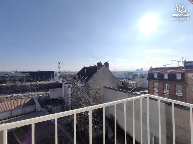 Appartement de 64m2 - 4 pièces - Reims