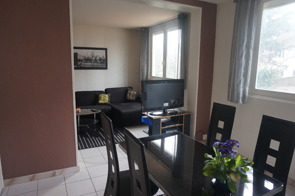 Appartement de 64m2 - 4 pièces - Reims - Quartier Tinqueux