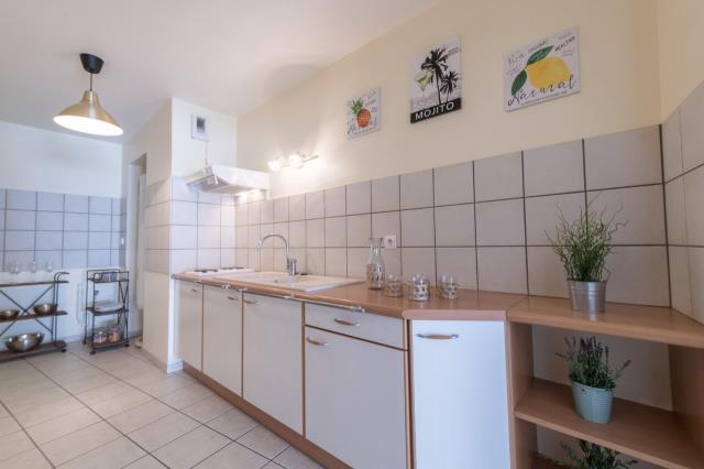 Appartement de 65m2 - 2 pièces - Reims