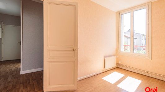 Appartement de 65m2 - 3 pièces - Reims - Quartier Dauphinot