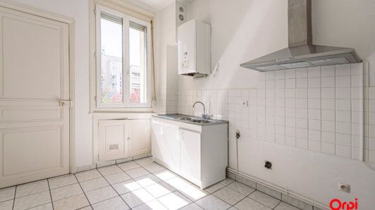 Appartement de 65m2 - 3 pièces - Reims - Quartier Dauphinot