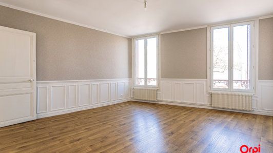 Appartement de 65m2 - 3 pièces - Reims - Quartier Dauphinot