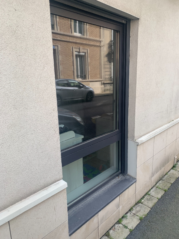 Appartement de 65m2 - 3 pièces - Reims - Quartier Avenue De Laon