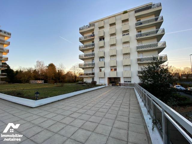 Appartement de 65m2 - 3 pièces - Reims