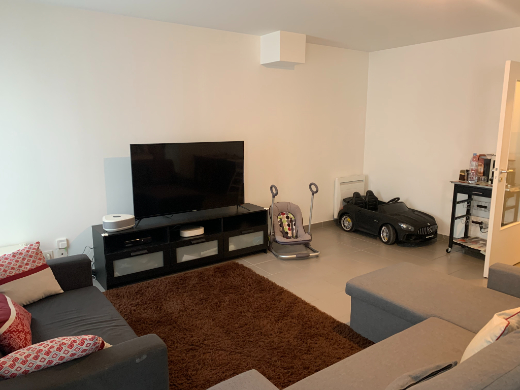 Appartement de 65m2 - 3 pièces - Reims - Quartier Avenue De Laon