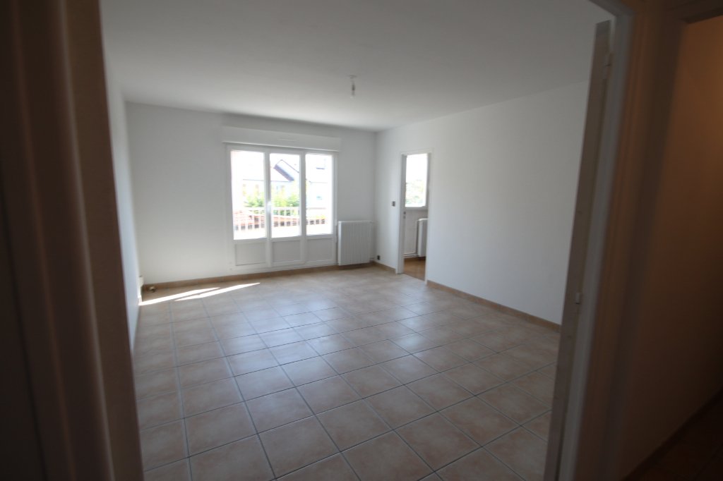 Appartement de 65m2 - 3 pièces - Reims