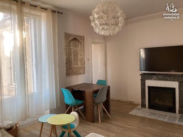 Appartement de 65m2 - 3 pièces - Reims - Quartier Avenue De Laon